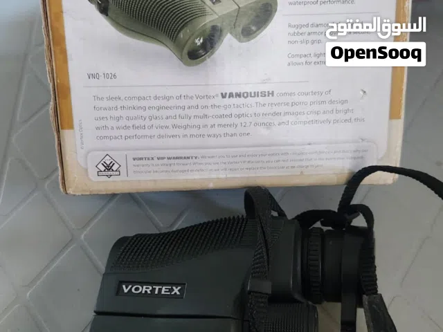 منظار نوع Vortex Vanquish 10*26 بحالة الوكالة