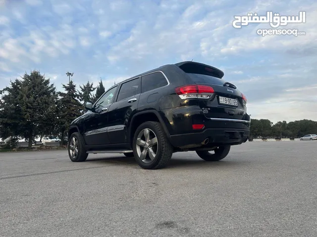 2011 Jeep Grand Cherokee HEMI 5.7 Overland