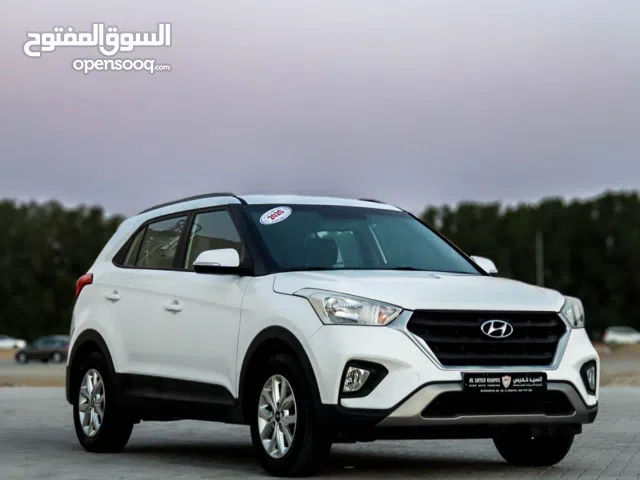 Hyundai Creta 1.5 L 2020 GCC Accident-Free In Excellent Condition 598 P.M