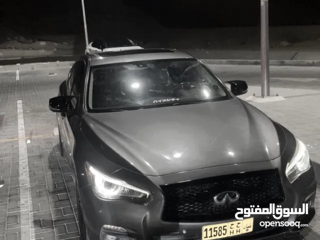 Infinity Q50