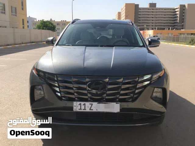 2023 هيونداي توسان Limited