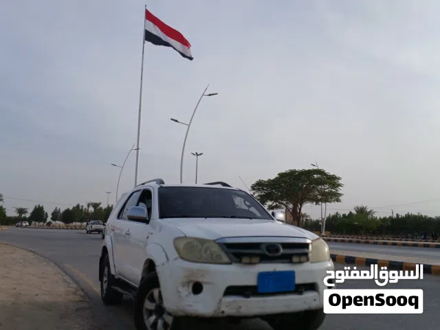 2006 تويوتا فورتشنر GXR