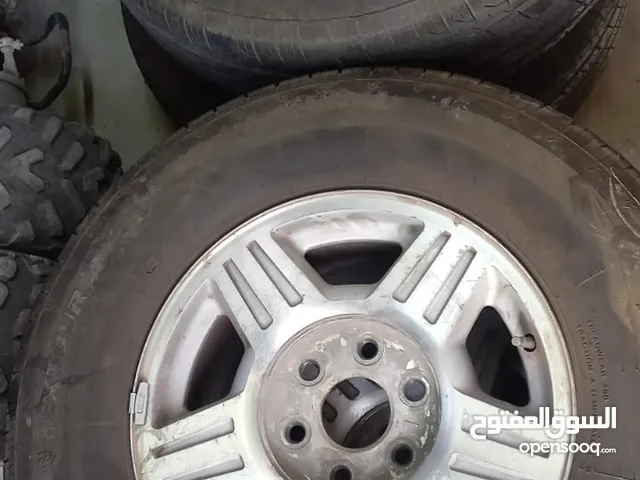 للبيع رنقات تاهو