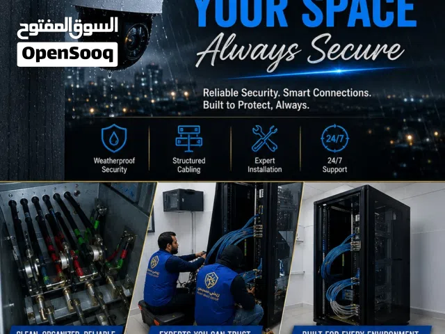 تركيب و اصلاح كهرباء و سباكة المنازل و العمارات و المسابح