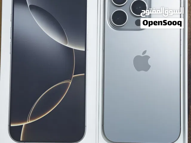 iphone 16pro 512gb
