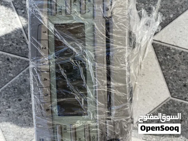 للبيع مسجل كامري 2007 مسجل وكاله