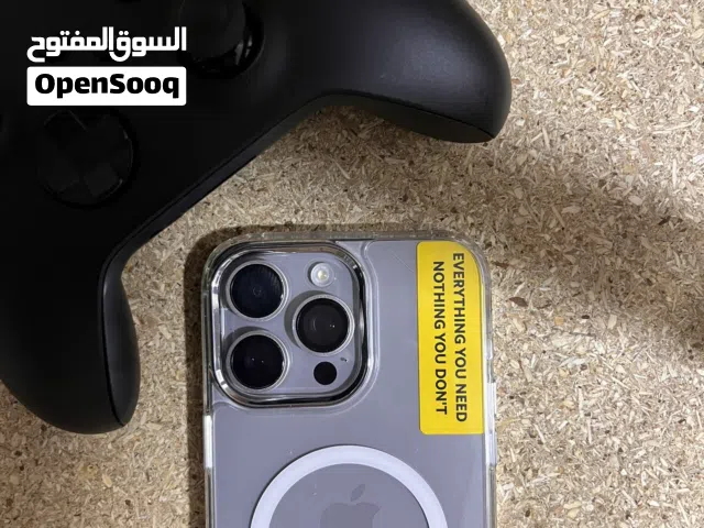 Apple iPhone 15 Pro Max 256 GB in Baghdad