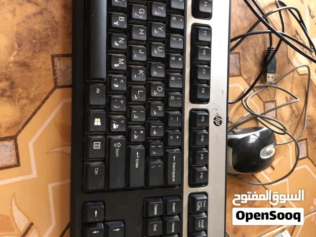 كيبورد وماوس
