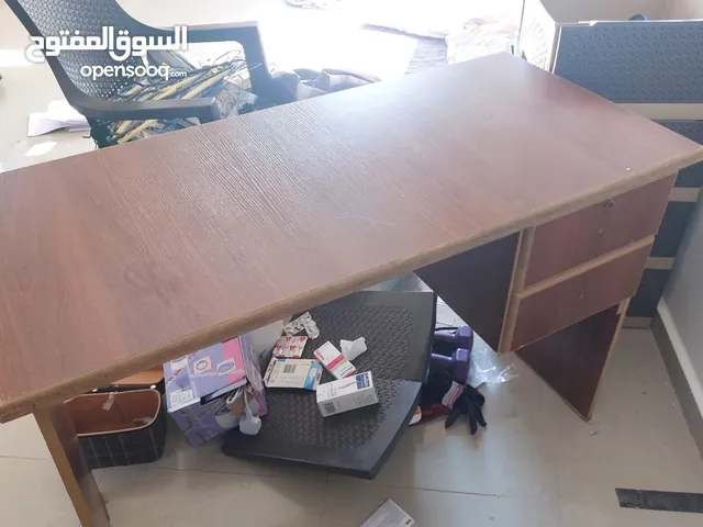 مكتب خشب للبيع