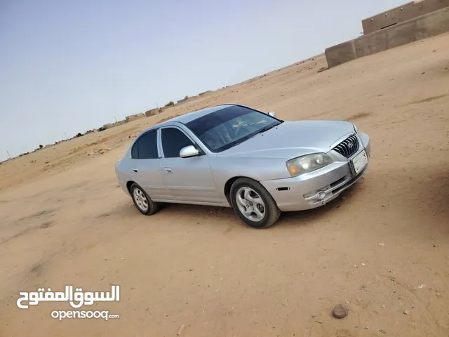 سحلية 2003 مطورة 2005 شاااذة جدا جدا اتوماتيك مكنة فل ، تكييف فل ، بوضي نضيف ، جنوط ، كل فل