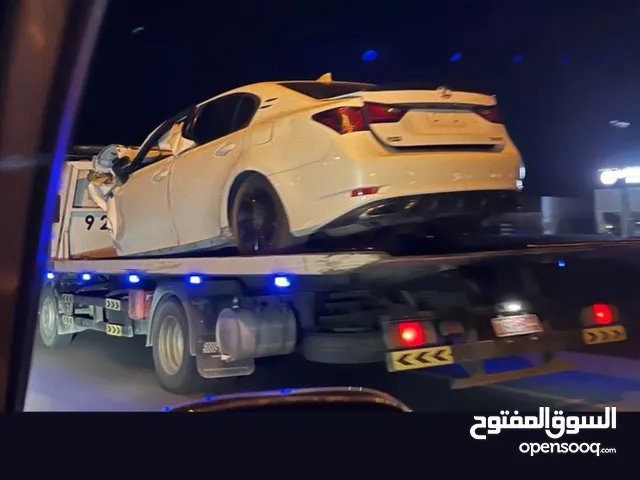 قطع غيار لكزس الجي اس من 2013 حال 2020