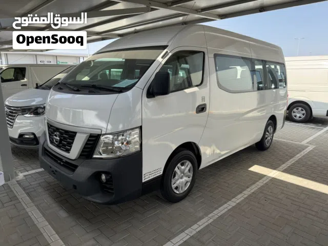 2020, Nissan, Urvan