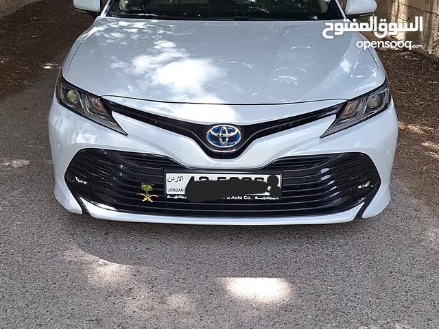 Used Toyota Camry in Amman