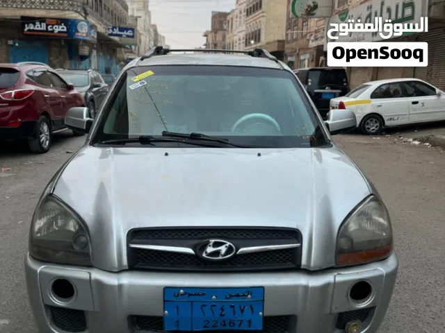 2009 هيونداي توسان GL Plus