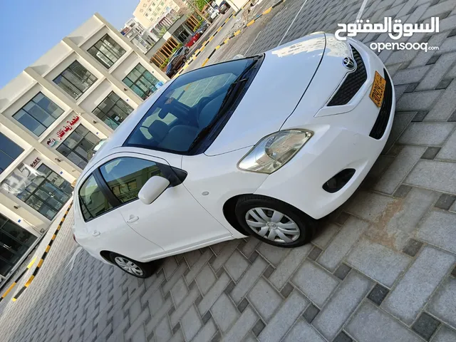 Toyota Yaris 2011 in Muscat