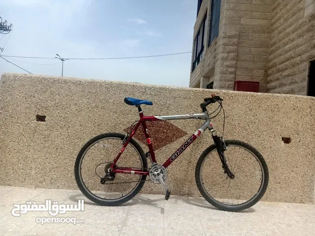 دراجه هوائيه GlANT