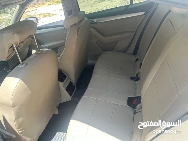 سكودا اوكتافيا 2014
