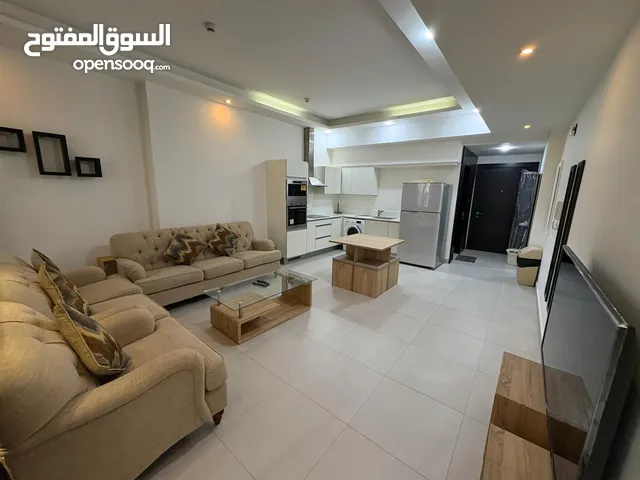 Luxury one bedroom Apartment in Juffair Bahrain for ONLY 280 BD/MONTH (EWA 20 BD)