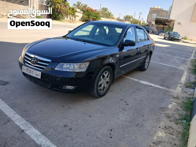 2007 هيونداي سوناتا Eco