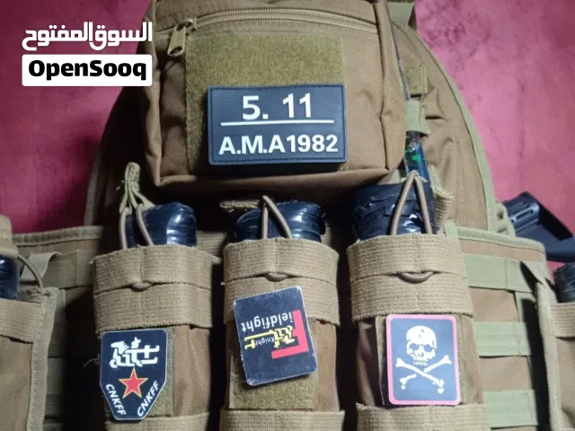 السلام عليكم بدله عسكريه اقرء الوصف