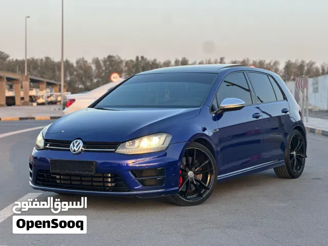 Used Volkswagen Golf R in Sharjah