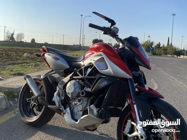 MV AGUSTA RIVALE 800cc