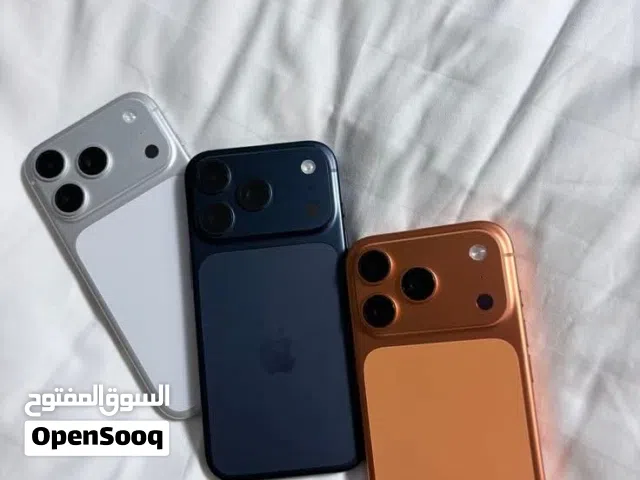 iPhone 17 Pro Max    تصميم فاخر
