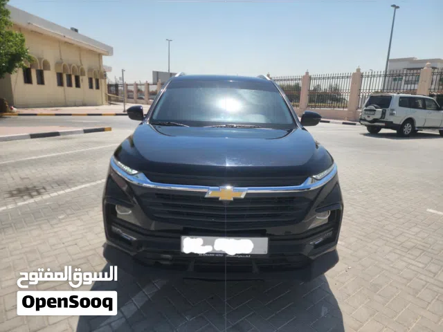 2024 Chevrolet Captiva LS