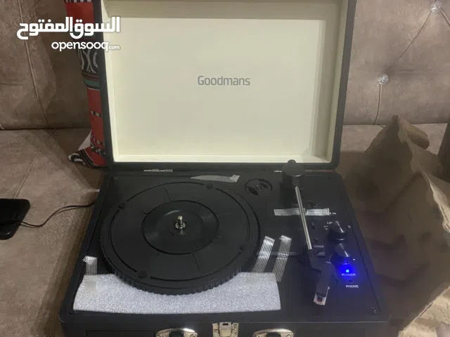 بلوتوث و مشغل إسطوانات ب الكارتون