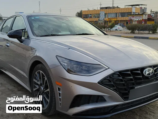 سياره سوناتا للبيع