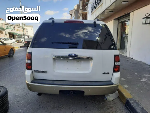 2010 فورد اكسبلورر Limited Sport