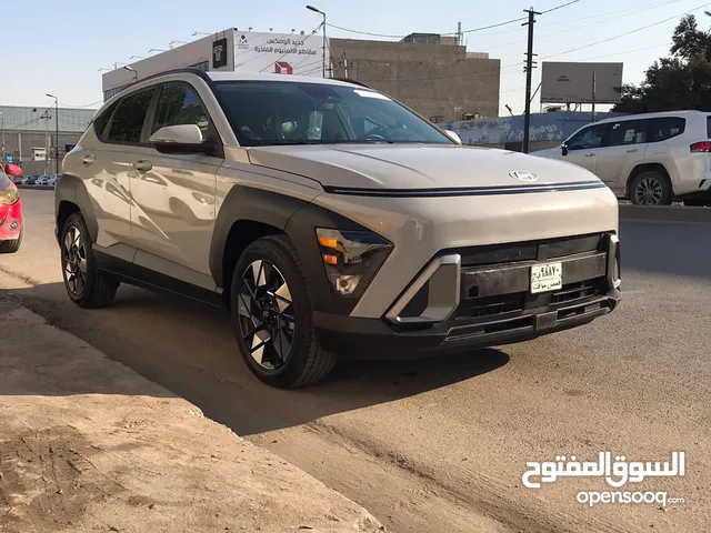 New Hyundai Kona in Baghdad