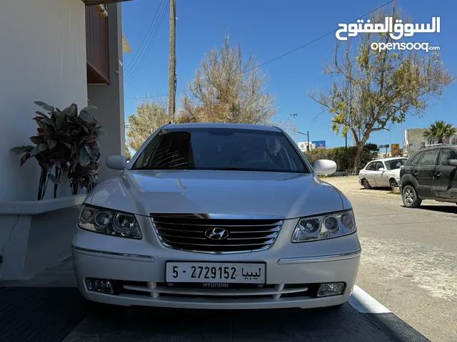 Used Hyundai Azera in Misrata