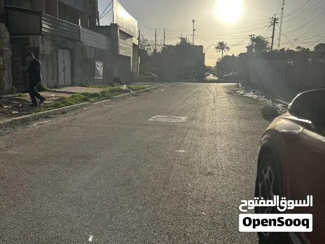 قطعه ارض تجاريه للبيع زيونه مساحة 150 م