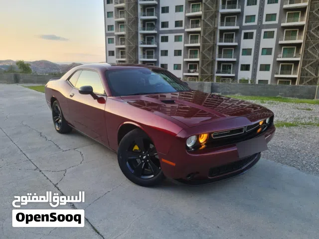2020 Dodge Challenger SE
