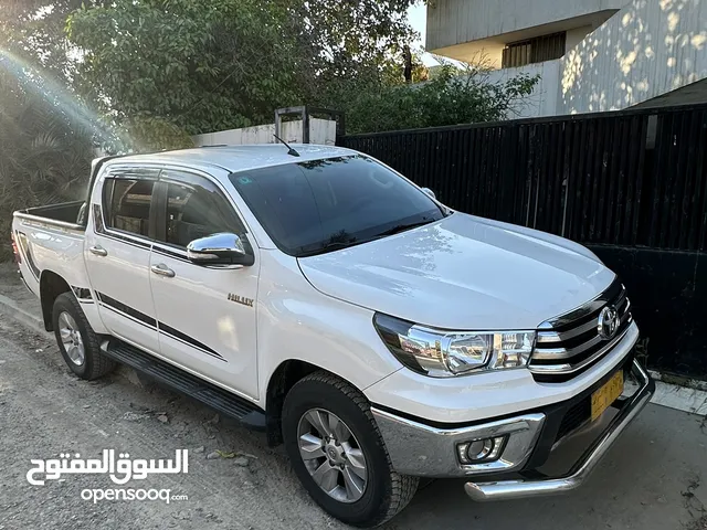 Toyota Hilux 2018 in Baghdad