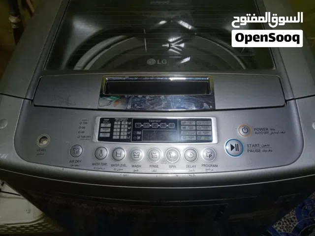 غسالة LG اوتوماتيك قياس 16 كغم