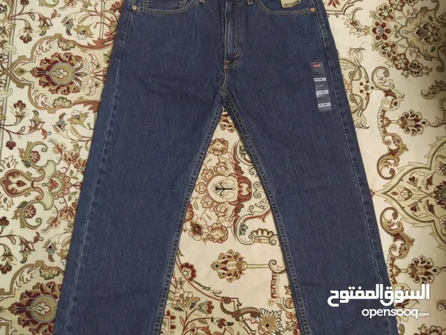 بنطلونات رجالي للبيع : كتان رجالي : جينز وقماش : شورت : ارخص الاسعار في عمان