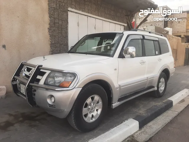 New Mitsubishi Pajero in Basra