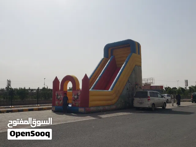 زحليقه هوائية للبيع