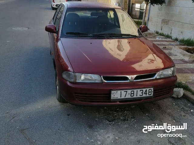 Used Mitsubishi Lancer in Amman