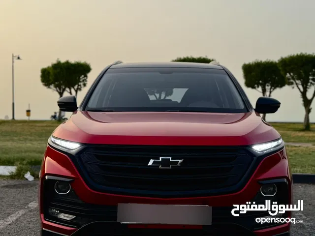 شفر كابتيفا موديل 2022 اعلي فئه LTZ _ بريميوم مالك اول عداد 50 سيرفس منتظم 1600 CC