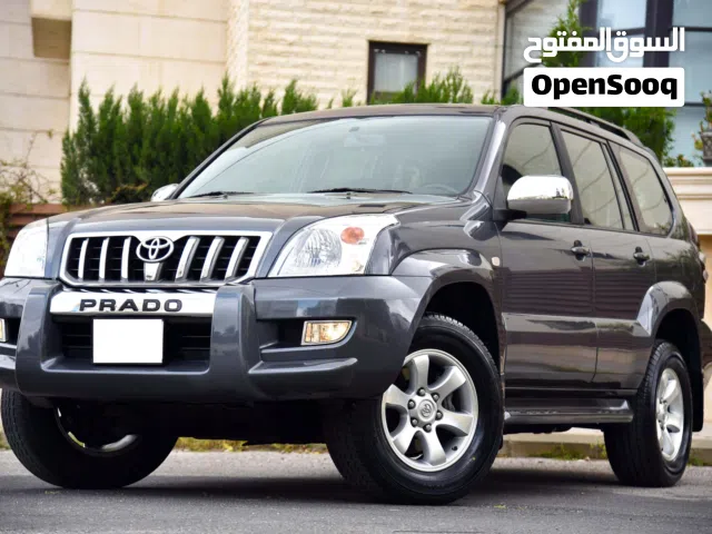 2008, تويوتا, برادو, GX