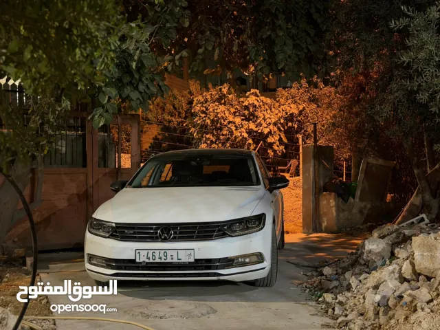 •	Passat B8 2015 2.0 TDI ديزل