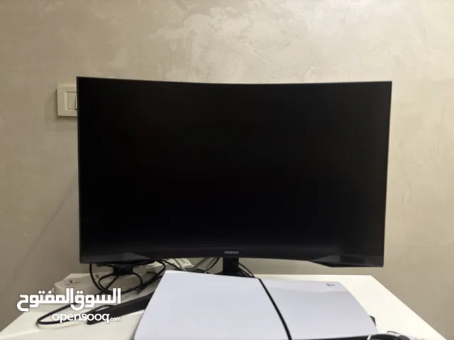 27" Samsung monitors for sale  in Amman