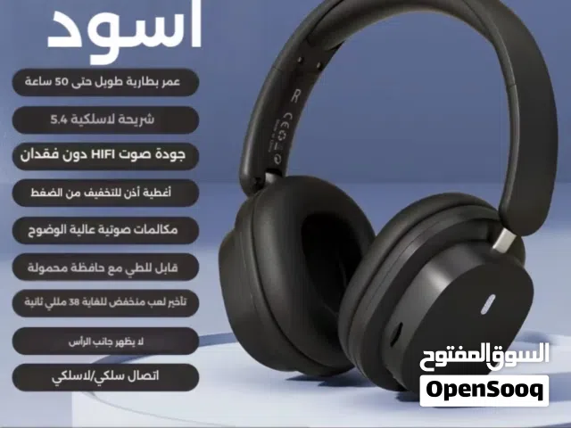 هذه السماعات اللاسلكية أنيقة للرياضة، ولديها عمر بطارية طويل