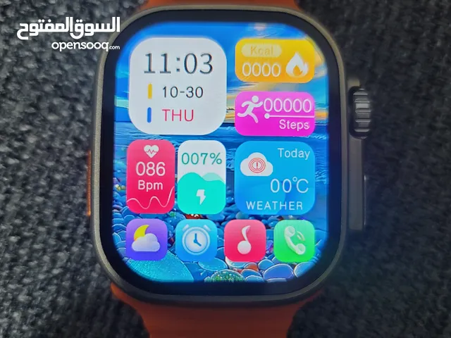 Ultra smart watches for Sale in Cairo