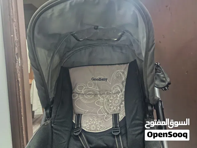 عرباي مستعمل خفيف نوعها good baby