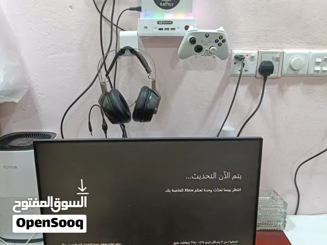 اكس بوكس سيريس s مع كامل ملحقاته