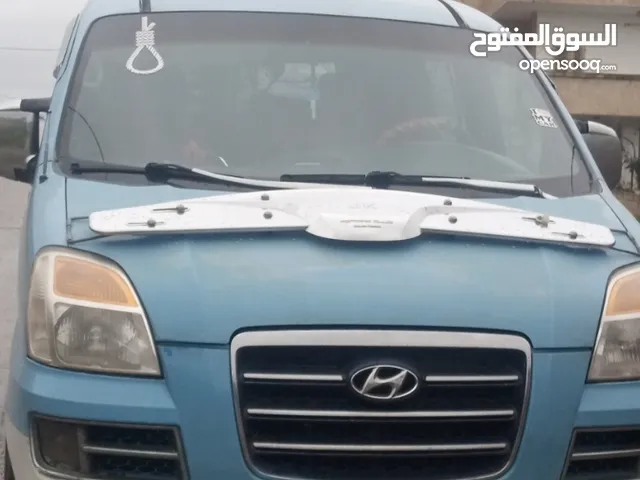 Used Hyundai H1 in Irbid